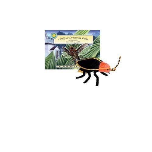 Cover of Firefly at Stonybrook Farm by Wendy Pfeffer