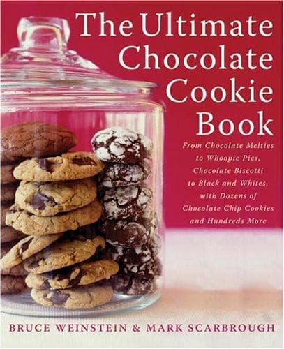 Cover of The ultimate chocolate cookie book by Bruce Weinstein