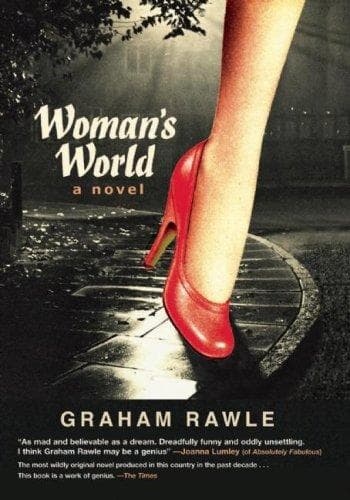 Cover of Woman's World by Graham Rawle
