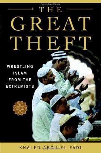 Cover of The great theft by Khaled Abou El Fadl