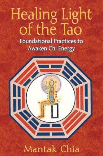 Cover of HEALING LIGHT OF THE TAO by Mantak Chia