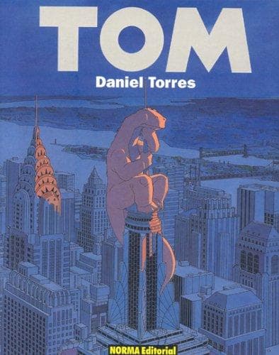Cover of Tom, Vol. 2 by Daniel Torres