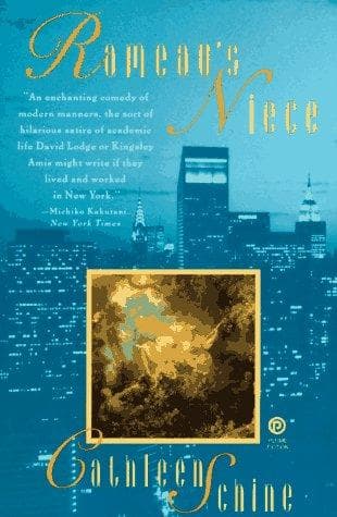 Cover of Rameau's niece by Cathleen Schine