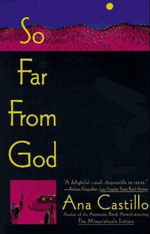 Cover of So Far from God by Ana Castillo