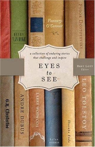 Cover of Eyes to See by Bret Lott