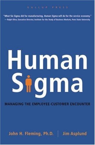 Cover of Human sigma by John Howland Fleming