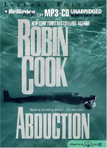 Cover of Abduction by Robin Cook