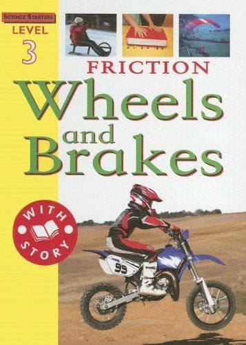 Cover of Friction by Sally Hewitt