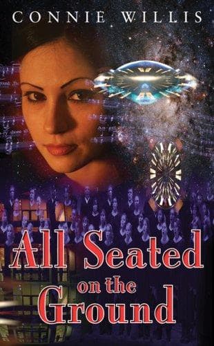 Cover of All Seated on the Ground by Connie Willis