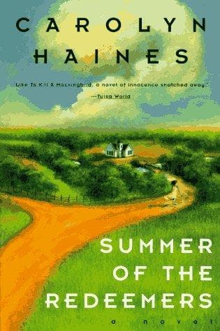 Cover of Summer of the Redeemers by Carolyn Haines