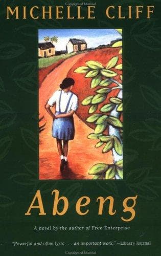 Cover of Abeng by Michelle Cliff