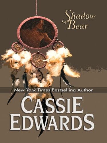 Cover of Shadow Bear by Cassie Edwards