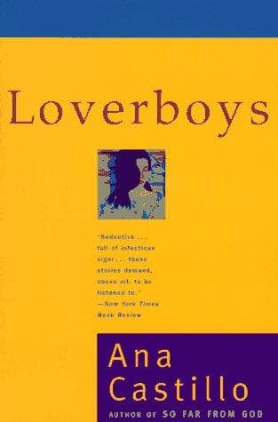 Cover of Loverboys by Ana Castillo