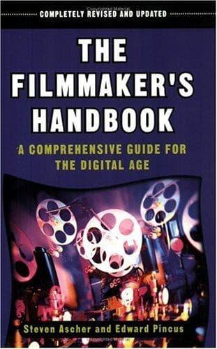 Cover of The filmmaker's handbook by Steven Ascher
