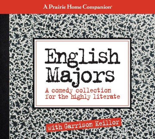 Cover of A Prairie Home Companion by Garrison Keillor