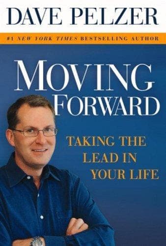 Cover of Moving Forward by David J. Pelzer