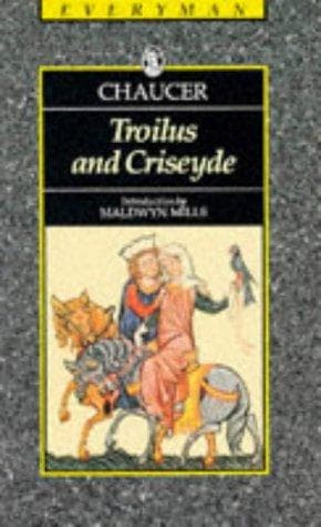 Cover of Troilus and Criseyde by Geoffrey Chaucer