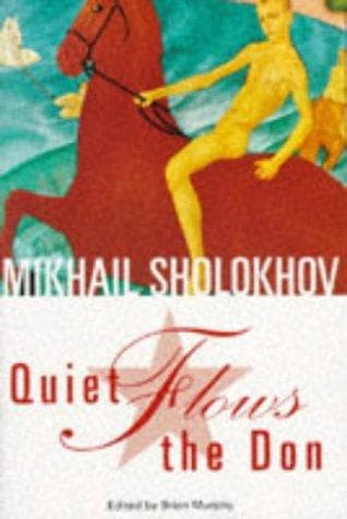 Cover of And Quiet Flows the Don by Mikhail Sholokhov