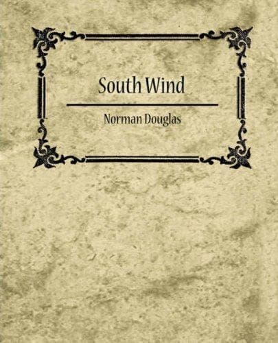 Cover of South Wind - Norman Douglas by Norman Douglas