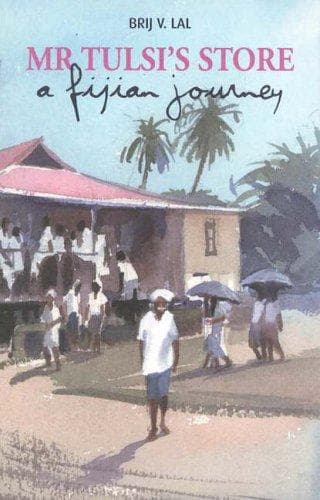Cover of Mr. Tulsi's Store by Brij V. Lal