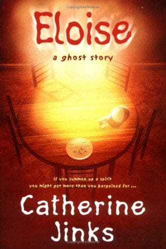 Cover of Eloise by Catherine Jinks