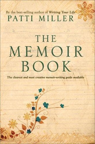Cover of The Memoir Book by Patti Miller