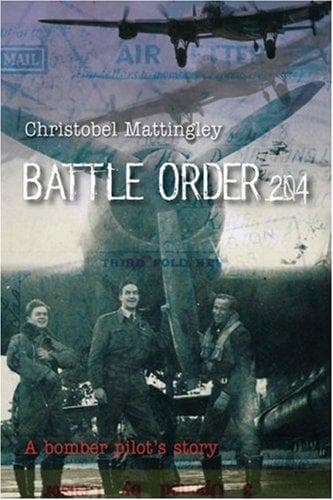 Cover of Battle order 204 by Christobel Mattingley