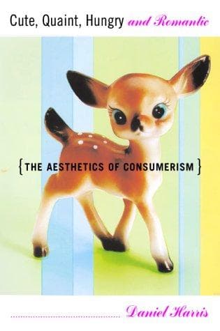 Cover of Cute, quaint, hungry, and romantic by Harris, Daniel