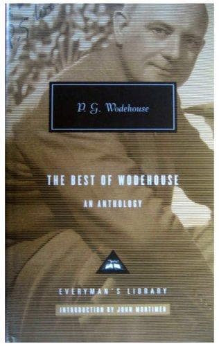 Cover of The Best of Wodehouse by P. G. Wodehouse