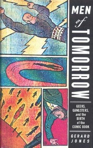 Cover of Men of tomorrow by Jones, Gerard