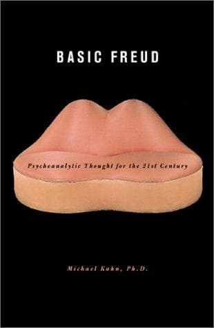Cover of Freud Basico by Michael Kahn
