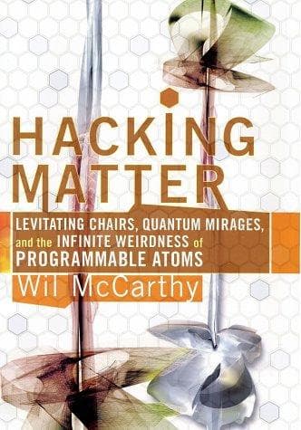 Cover of Hacking Matter by Wil McCarthy