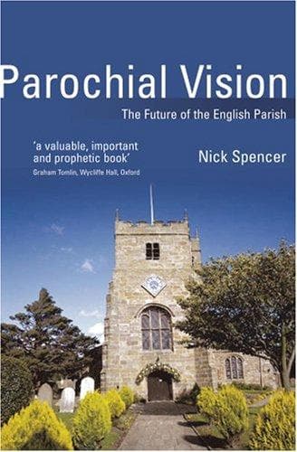 Cover of Parochial Vision by Nick Spencer