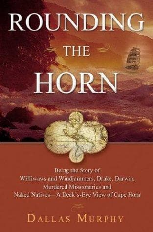 Cover of Rounding the Horn by Dallas Murphy