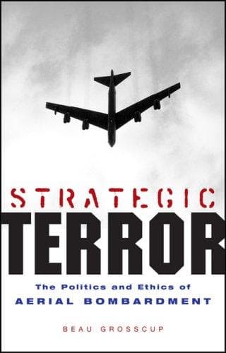 Cover of Strategic Terror by Beau Grosscup