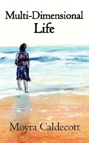 Cover of Multi-Dimensional Life by Moyra Caldecott
