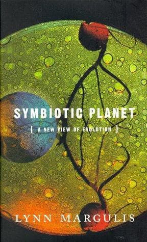 Cover of The symbiotic planet by Lynn Margulis