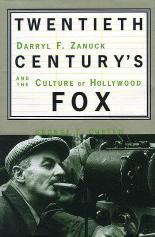 Cover of Twentieth Century's fox by George Frederick Custen