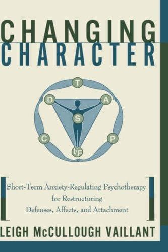 Cover of Changing character by Leigh McCullough Vaillant