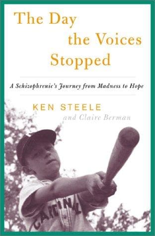 Cover of The day the voices stopped by Ken Steele