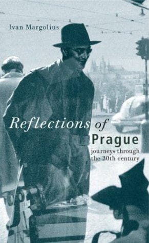 Cover of Reflections of Prague by Ivan Margolius