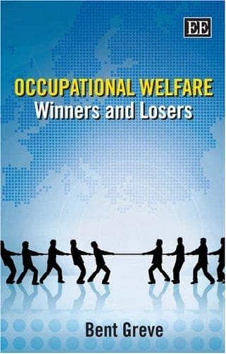 Cover of Occupational Warfare by Bent Greve