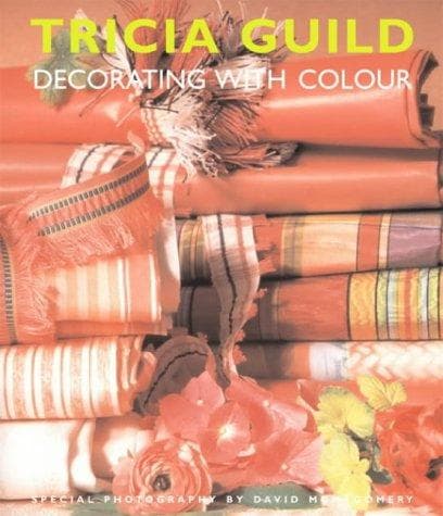 Cover of Tricia Guild on Color by Tricia Guild
