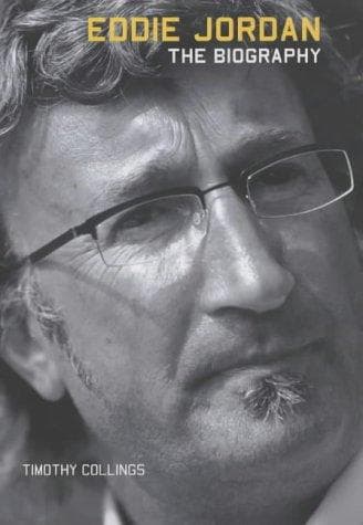Cover of Eddie Jordan by Timothy Collings