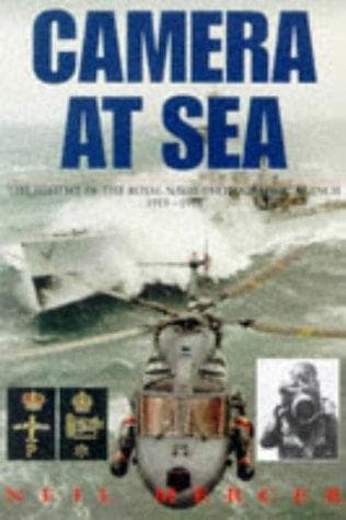 Cover of Camera at Sea by Neil Mercer