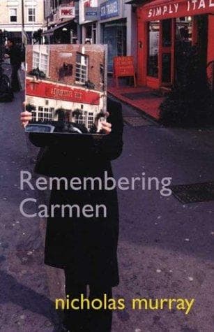 Cover of Remembering Carmen by Nicholas Murray
