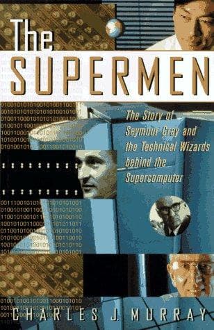 Cover of The supermen by Charles J. Murray