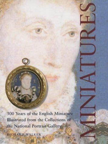 Cover of Miniatures by Richard Walker