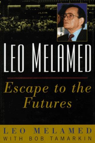 Cover of Leo Melamed by Leo Melamed