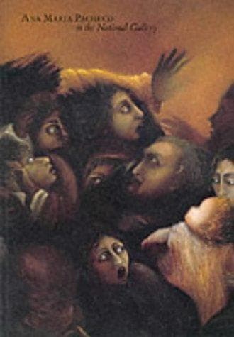 Cover of Ana Maria Pacheco in the National Gallery by Ana Maria Pacheco in the National Gallery : New Painting and Sculpture (1999-2001 National Gallery, London, etc)